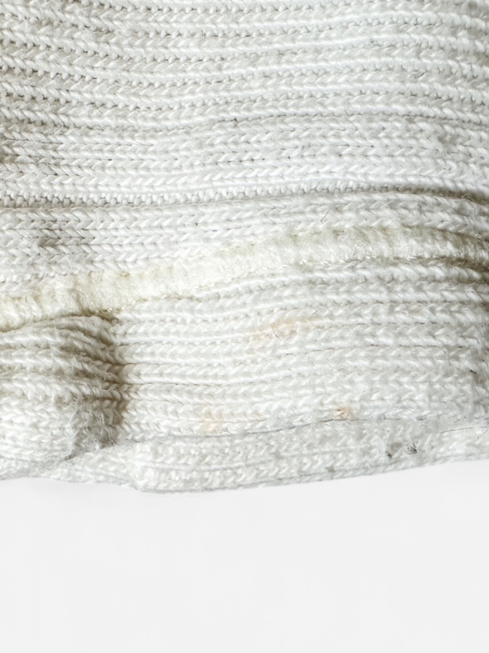 FREE PEOPLE Intimately Good Feels Joggers Textured Harem Pants Cream - Medium - Picture 14 of 15